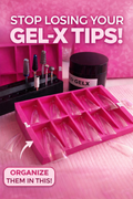 Nail Tip Caddy Prep Tray